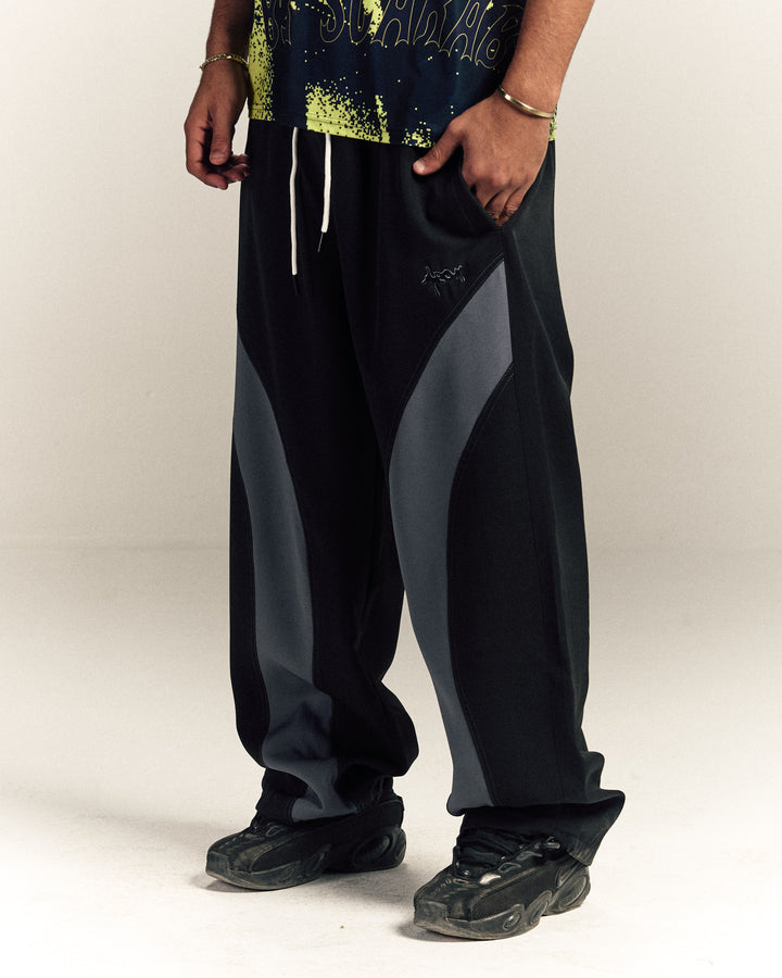 Black Trackpants 2.0