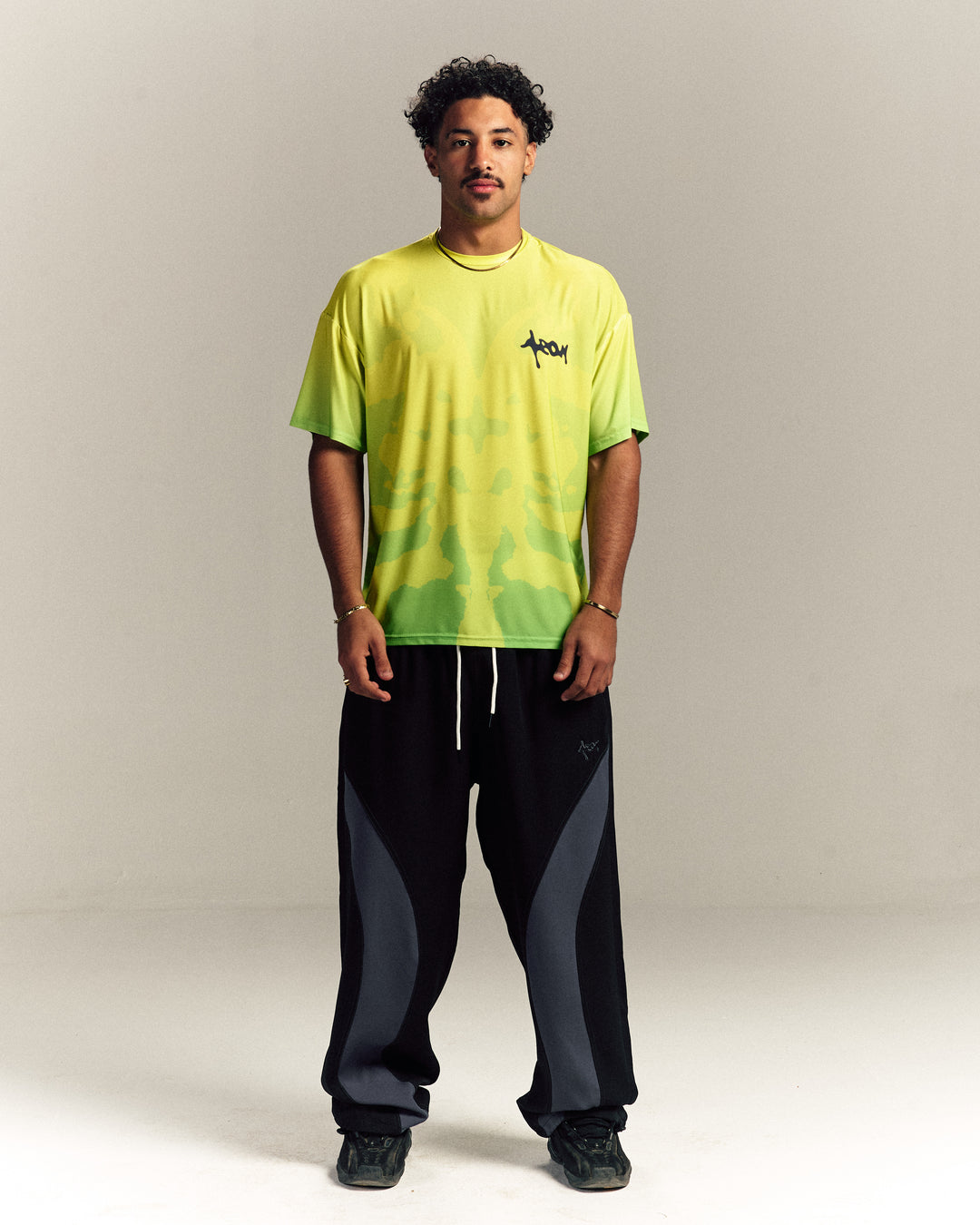 Black Trackpants 2.0