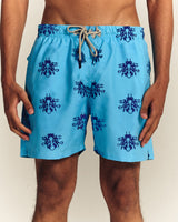 Sky Scarab Swimshort