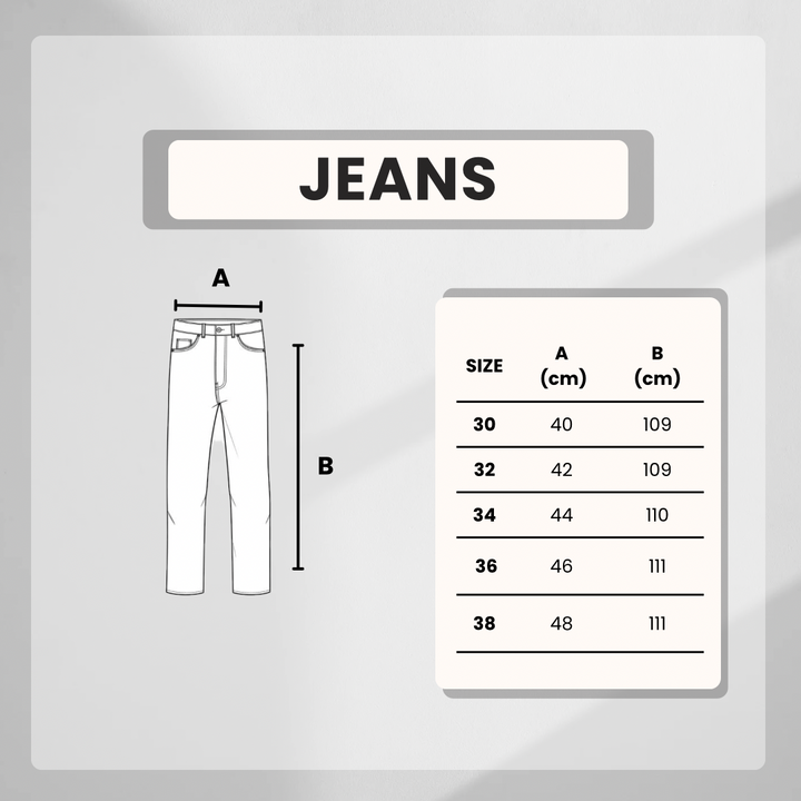 Black Track-Denim