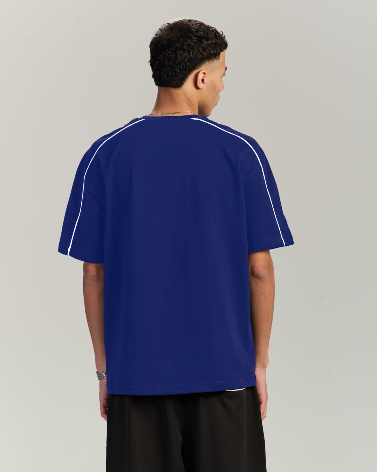 Blue Track T-shirt