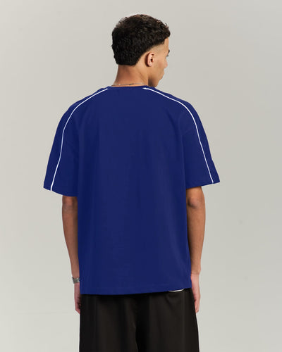 Blue Track T-shirt