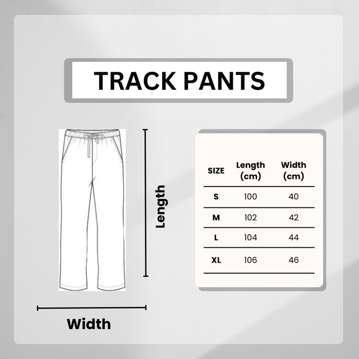 Charcoal Grey Trackpants