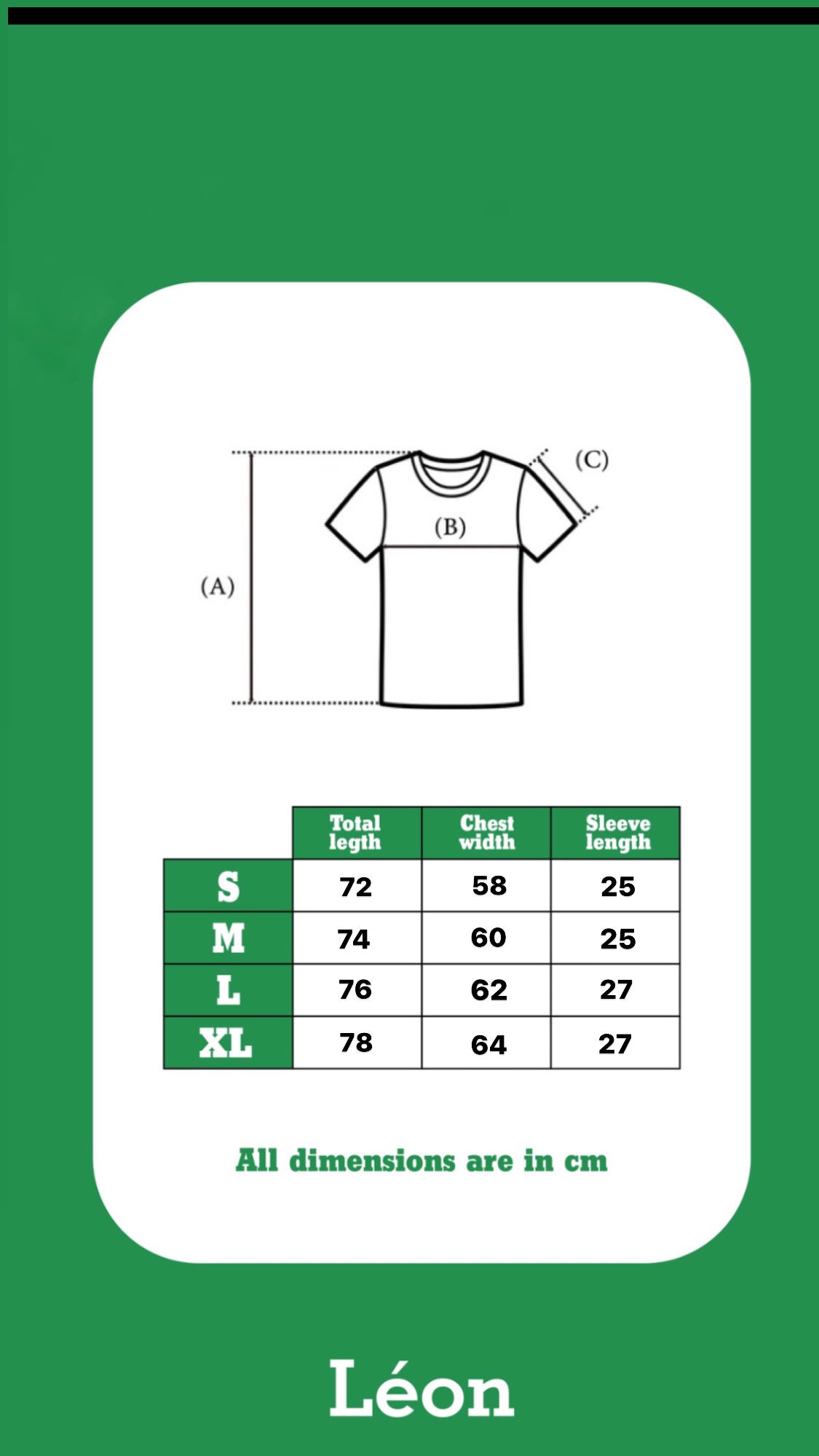 Blue Track T-shirt