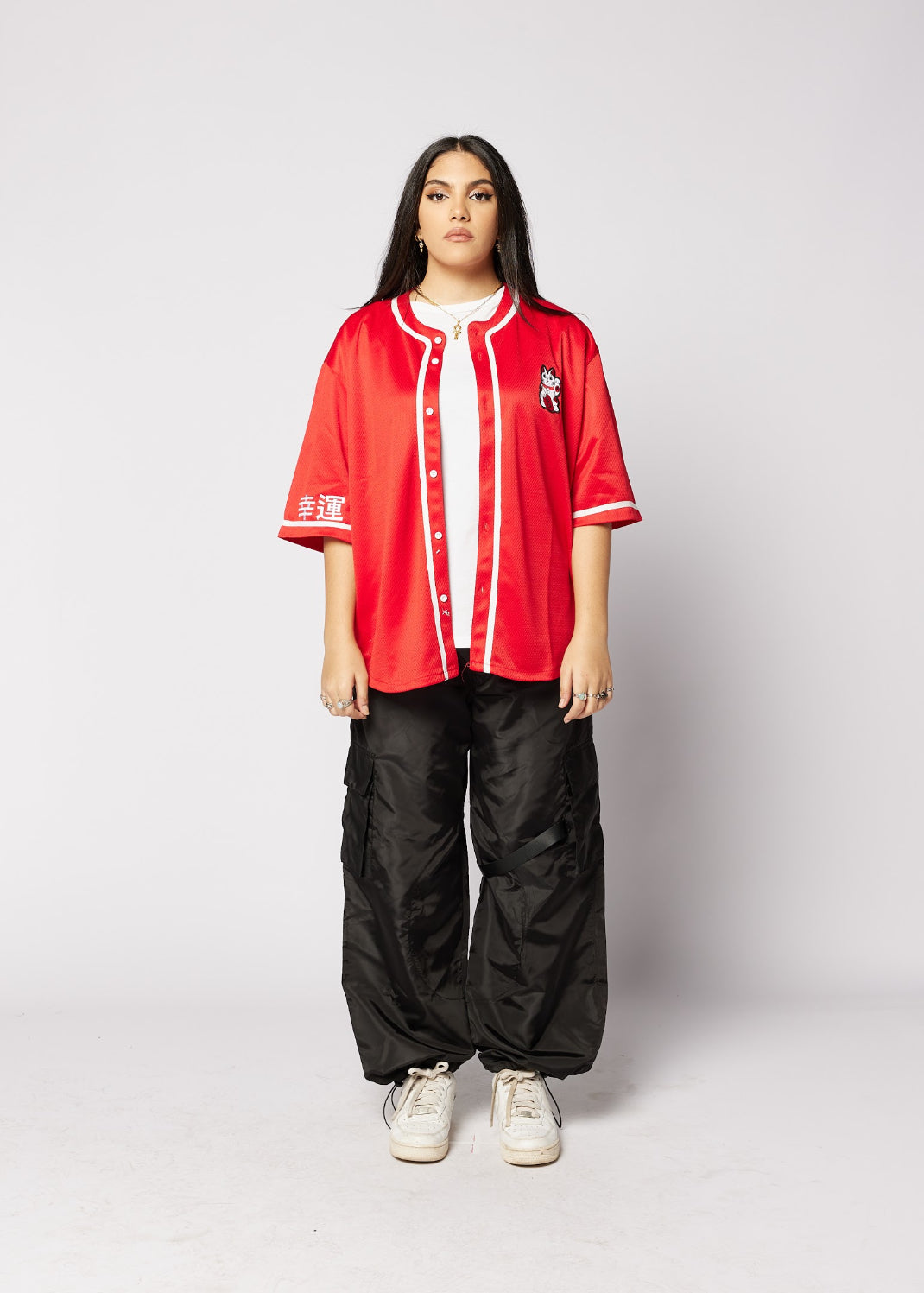 Yoshi Baseball Jersey – leon